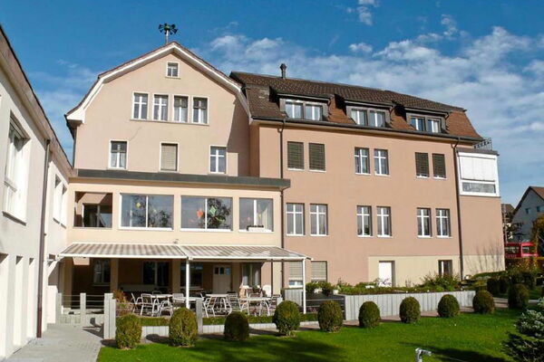 Das Neuhof Wohn- und Alterszentrum Pfäffikon ZH